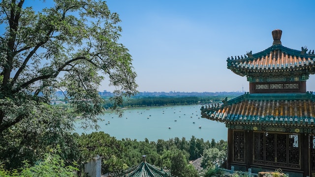 Aree verdi a Pechino: ecco quali sono le più belle da vedere