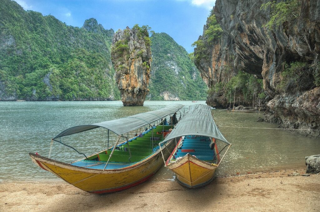 Alla scoperta della Thailandia in catamarano: le mete da non perdere