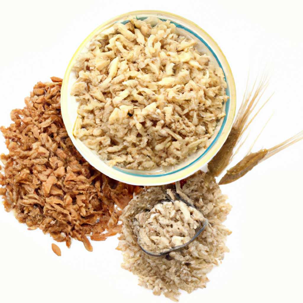 Cereali antichi: farro, sorgo e grano saraceno per una dieta diversificata