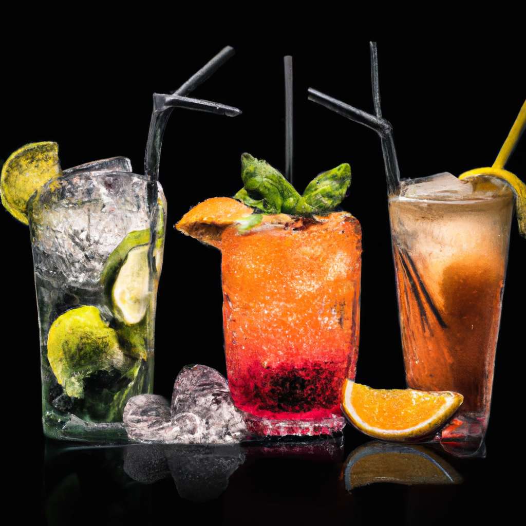 Un cocktail un po’ diluito: differenze tra long drink e short drink